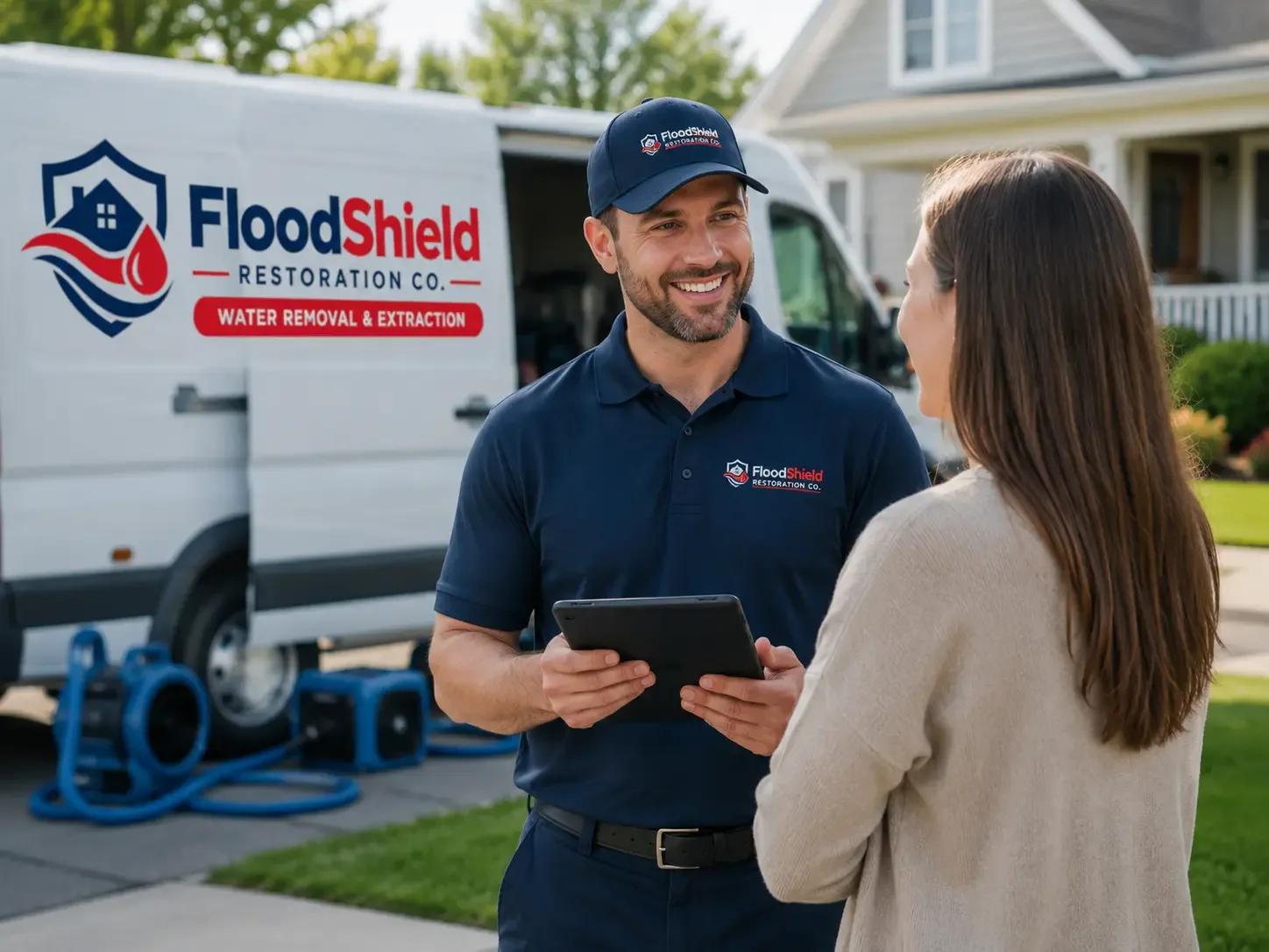 Flood Damage Restoration York Beach, ME FAQs